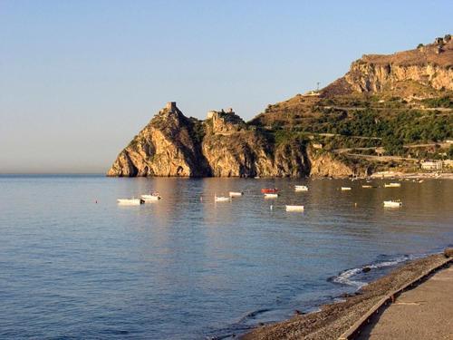 Le Zagare Apartments SantʼAlessio Siculo Dış mekan fotoğraf