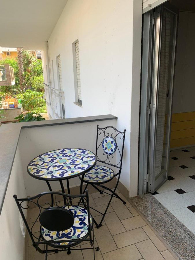 Le Zagare Apartments SantʼAlessio Siculo Dış mekan fotoğraf
